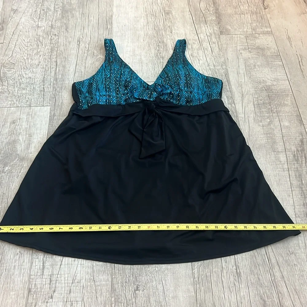 Catherine’s Swim Dress‎ Womens Plus Size 22W